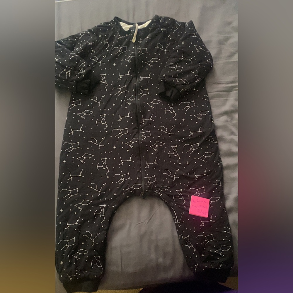 Kyte Slumbersuit XL 1.0Tog - EUC